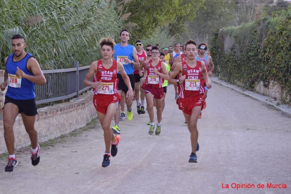 Carrera Puentes de Cieza. Prueba absoluta (2)