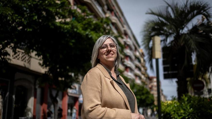 Leire Iglesias, presidenta de la nueva sociedad estatal de vivienda: 