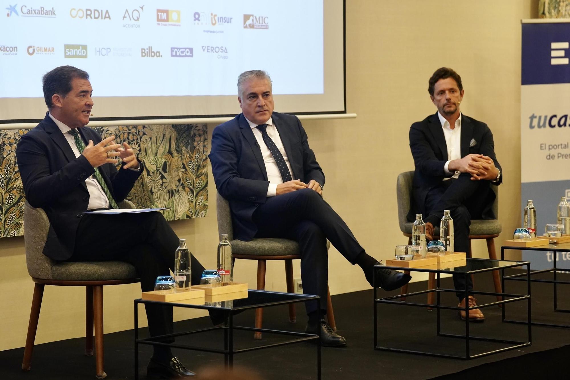 Foro inmobiliario organizado por La Opinión de Málaga y Prensa Ibérica