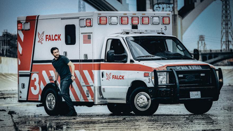 Ambulance: Plan de huida