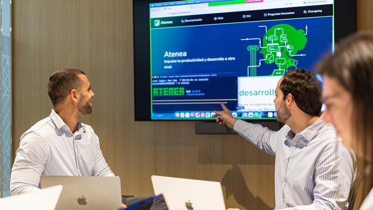 La IT está compuesta por más de 1.400 perfiles tecnológicos