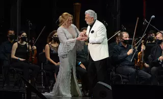 Plácido Domingo actuará en el Puerto de Alicante este verano