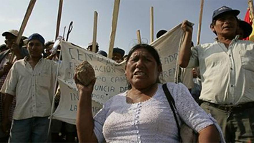 Latinoamérica intenta evitar la guerra civil en Bolivia