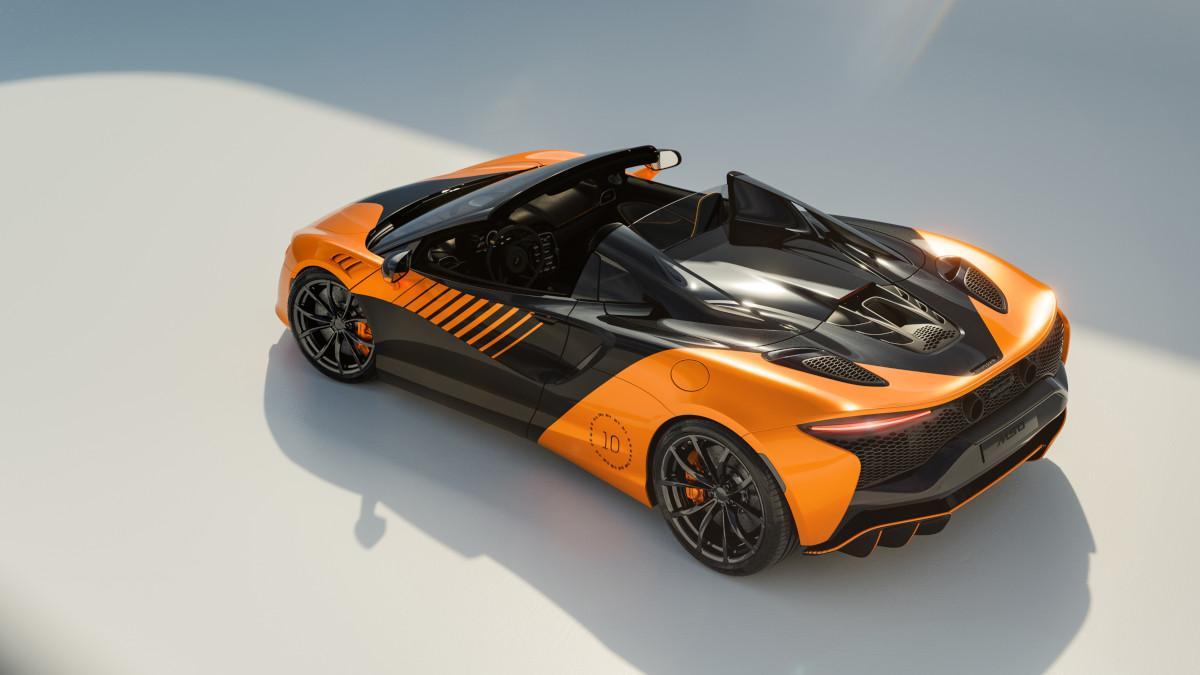 McLaren Artura Spider Championsip Edition