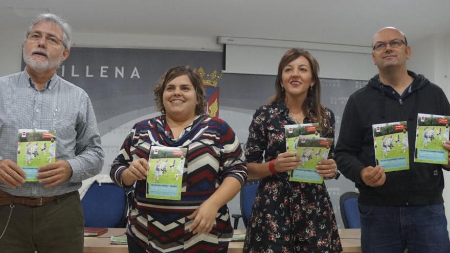 Villena organiza un taller para ofrecer herramientas educativas a los padres