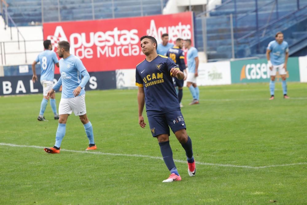 UCAM Murcia CF - UD Ibiza