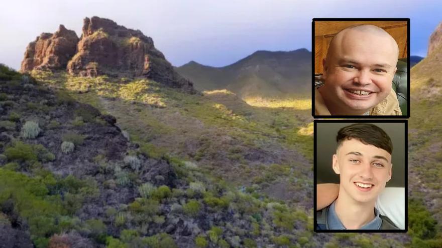 El último vídeo del desaparecido en Tenerife Jay Slater