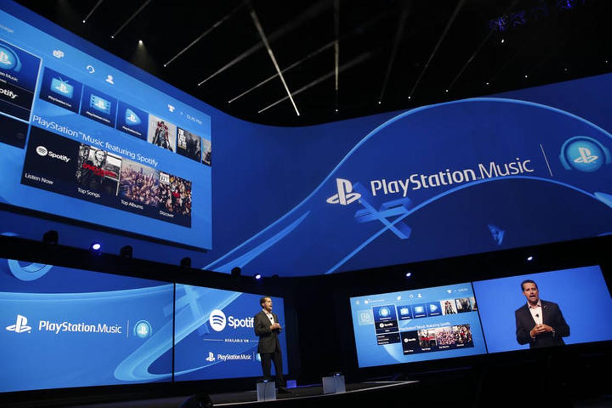 Inside The 2015 E3 Electronic Entertainment Expo Inside The 2015 E3 Electronic Entertainment Expo