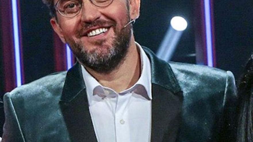 Máximo Huerta repetirá como presentador del Benidorm Fest