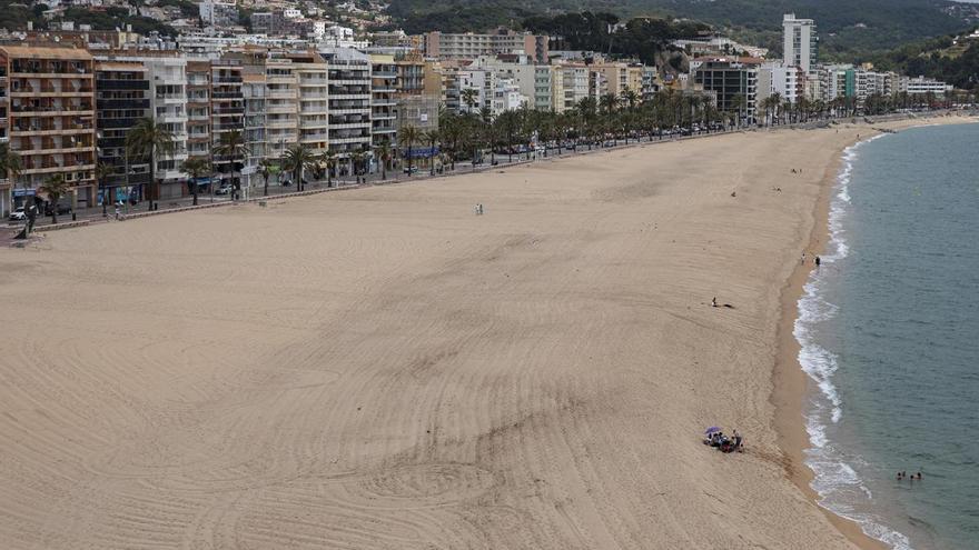 Una mujer muere ahogada mientras hacía curso de submarinismo en Lloret de Mar