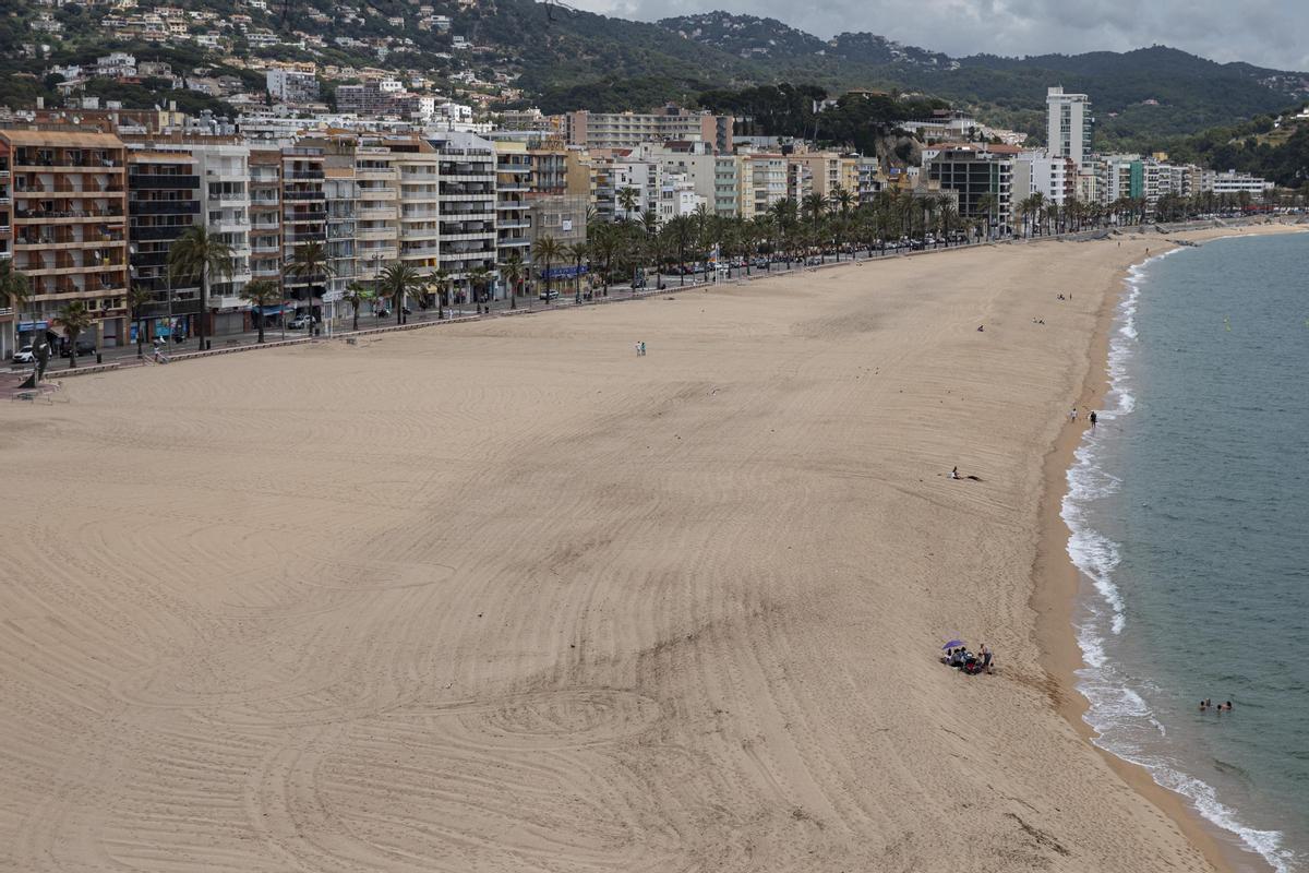 Muere ahogada una mujer en Lloret de Mar mientras practicaba submarinismo.