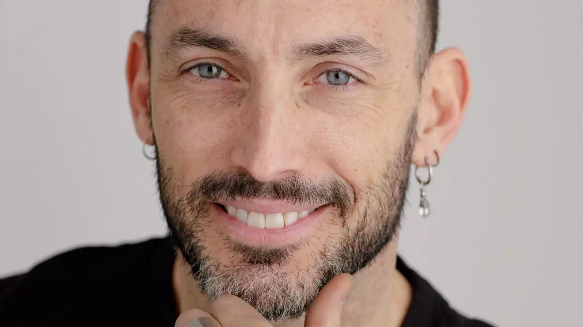 Quique Guijarro, el primer canario de ‘Fama ¡a bailar!’: “Me perdí muchas cosas estando dentro del programa”