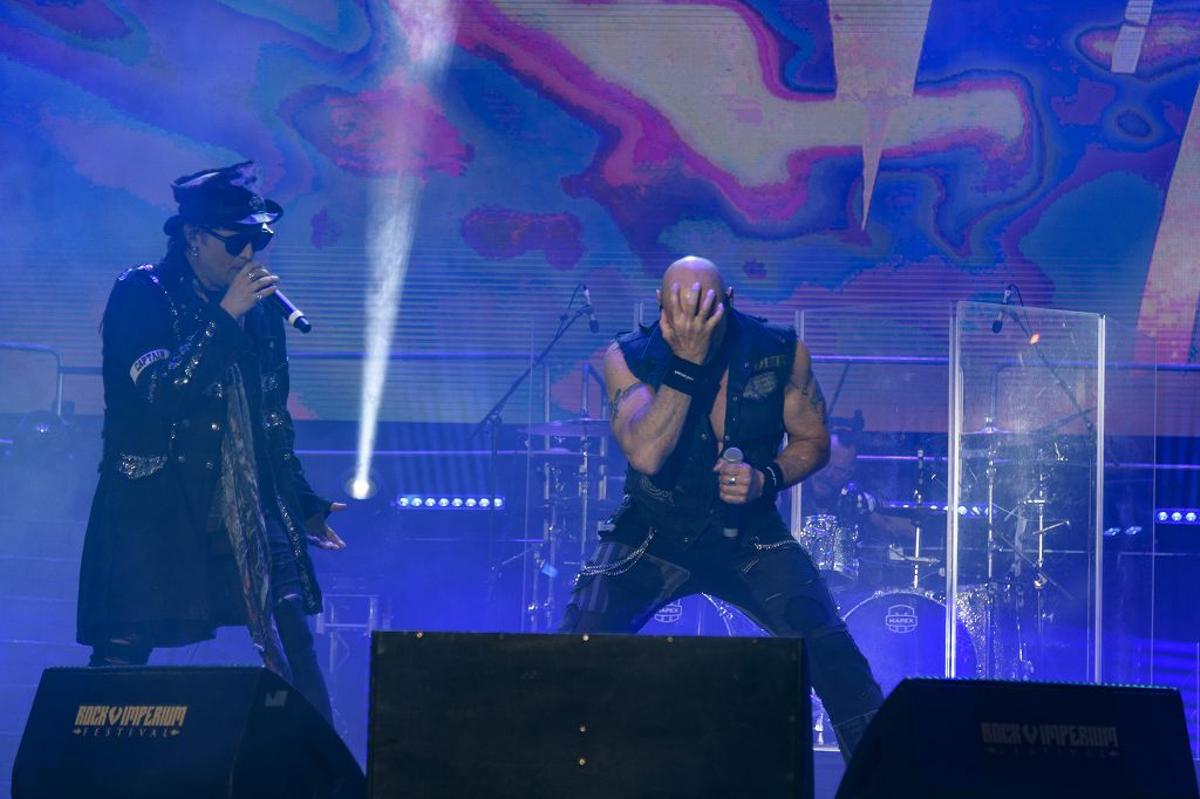 Rock Imperium Festival viernes tarde