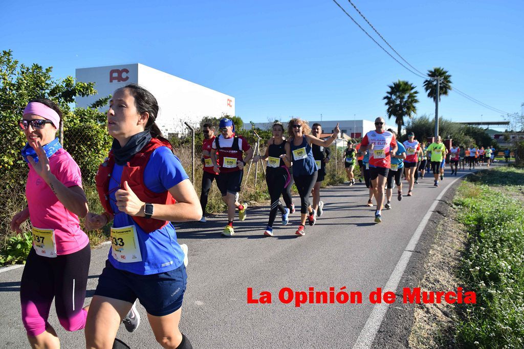 Carrera Popular Solidarios Elite en Molina