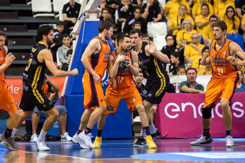 Iberostar Tenerife-Valencia Basket