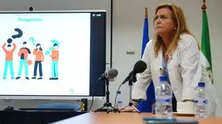 Ana Leal, hasta ahora directora del área sanitaria norte, nueva gerente del distrito Córdoba-Guadalquivir
