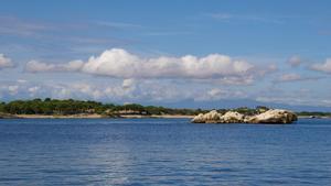 El mar de Ampurias