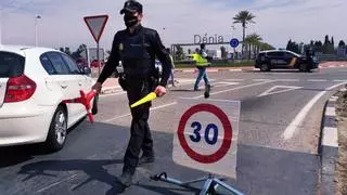 Prófugos en el paraíso: atrapan en Dénia a un delincuente huido de Ucrania