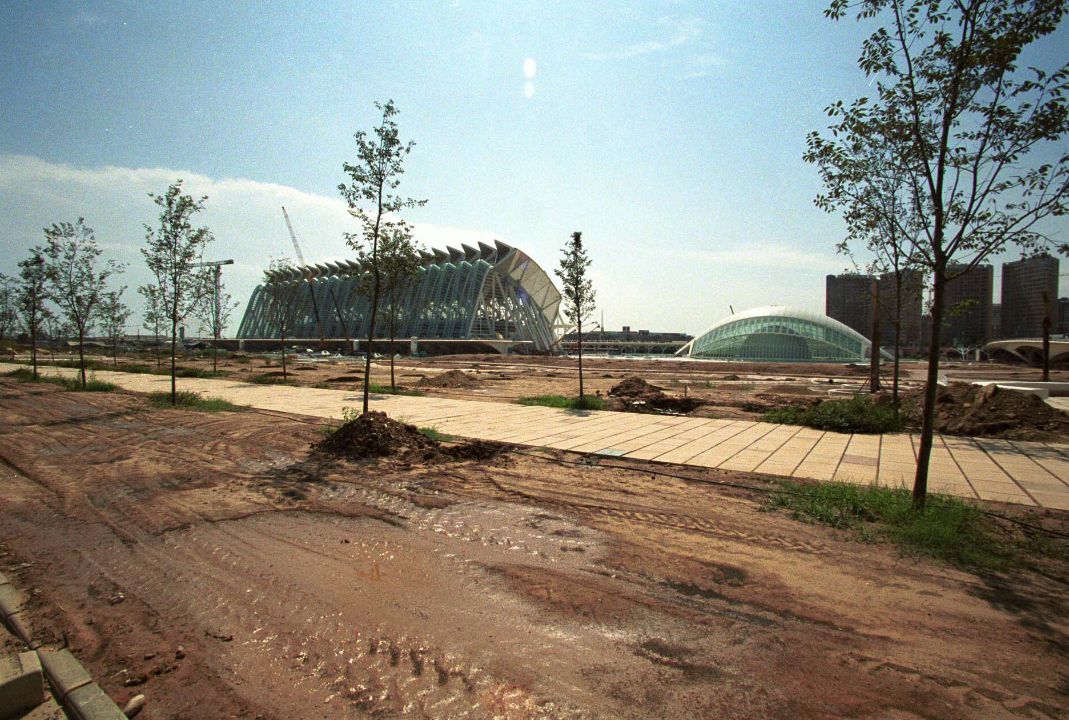 El Museo de las Ciencias cumple 20 años: así fue su construcción