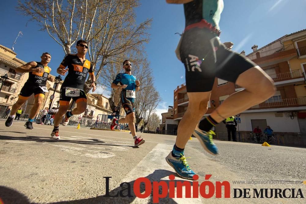 Duatlón Caravaca (Absoluta masculina y femenina)