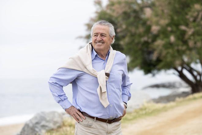 Paco Martínez: "Jugaba con las botas usadas de Cruyff, le decía: 'cuando las vayas a tirar, me las das'"