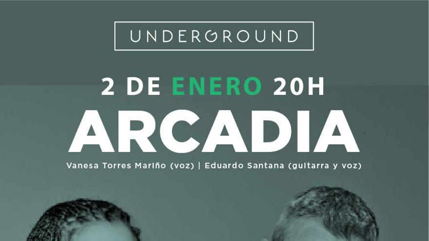 Arcadia  Underground