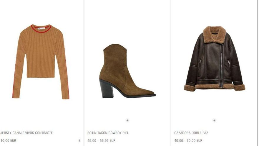 Si tienes ropa de Zara que no usas véndela en su propia app: te explicamos cómo