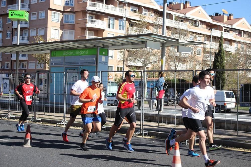 Carrera Fundación Real Madrid