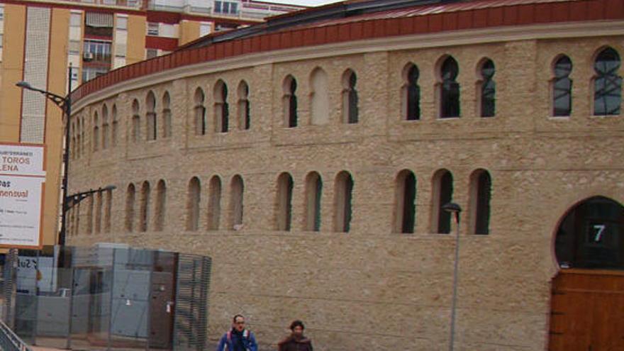 Plaza de Toros de Villena