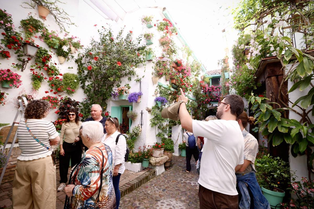 Los Patios de Córdoba abren sus puertas