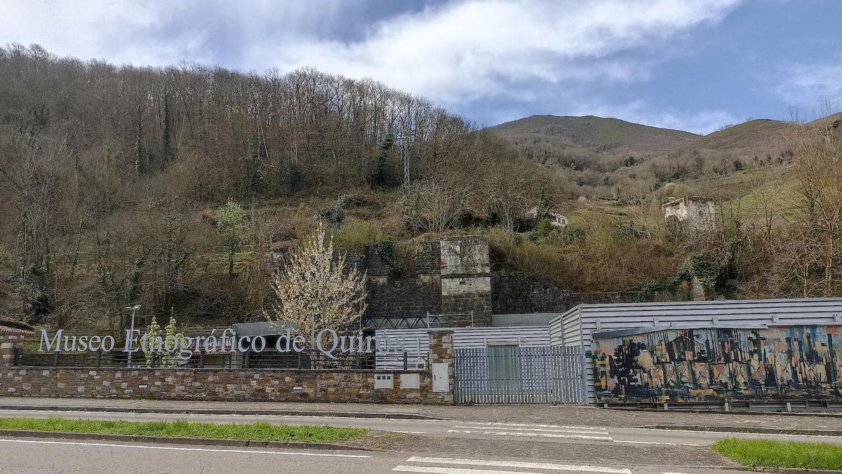 El Museo Etnográfico de Quirós.
