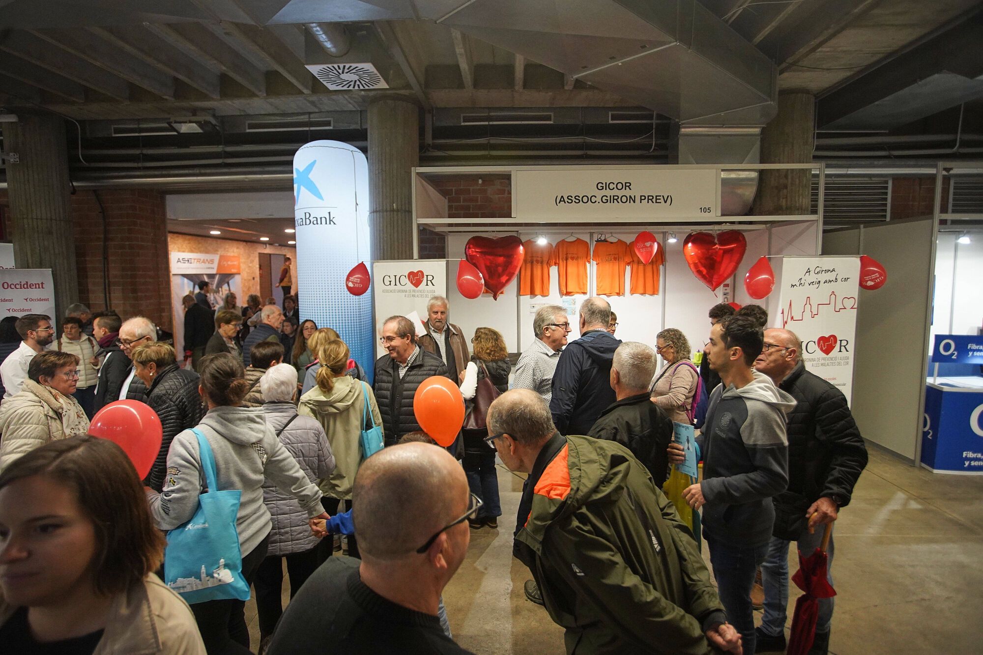 Girona palau de fires fira de mostres