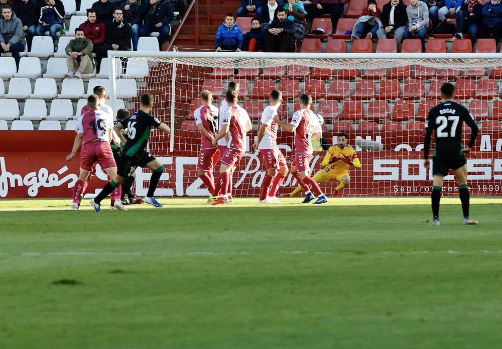 Albacete - Elche CF: Las imágenes del partido
