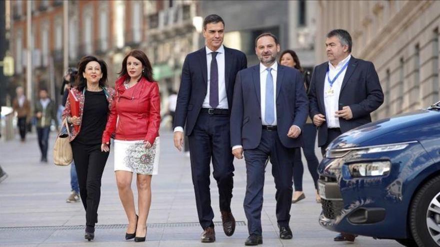 El Congreso tumba a Rajoy en la moción de censura y elige a Sánchez presidente