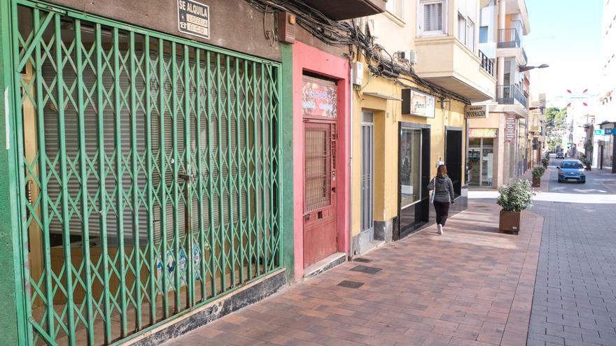Nueva tanda de ayudas para impulsar el comercio en el centro histórico de Petrer