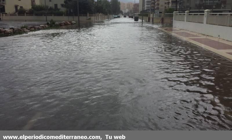 Las imágenes más impactantes de la gota fría en la provincia de Castellón