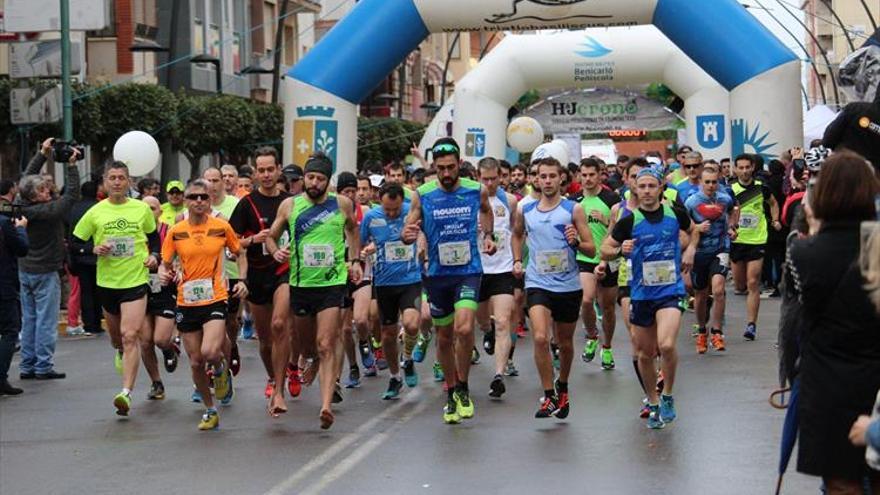 La Mitja Marató de la Carxofa ya cuenta con 200 corredores