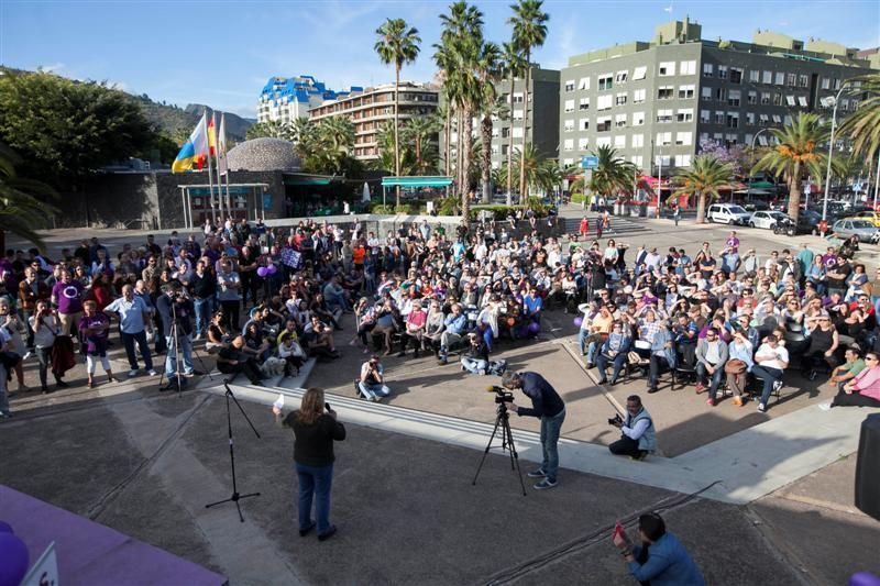 El cofundador de Podemos, Juan Carlos Monedero