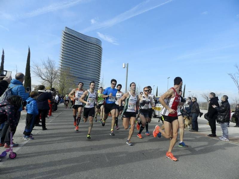 Carrera Popular del 10k del Roscón