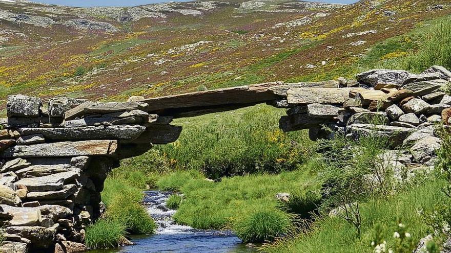 El puente en una imagen tomada en 2013.