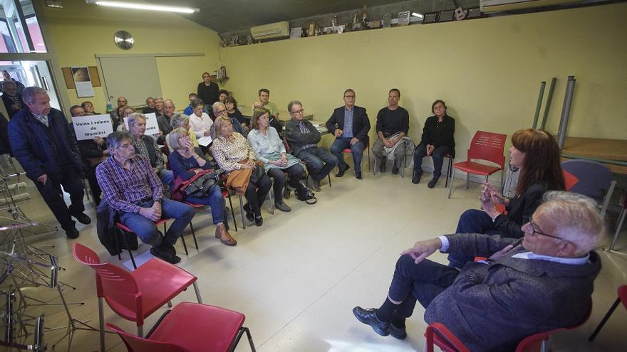 Madrenas manté que el solar de Montilivi és una zona d’equipaments