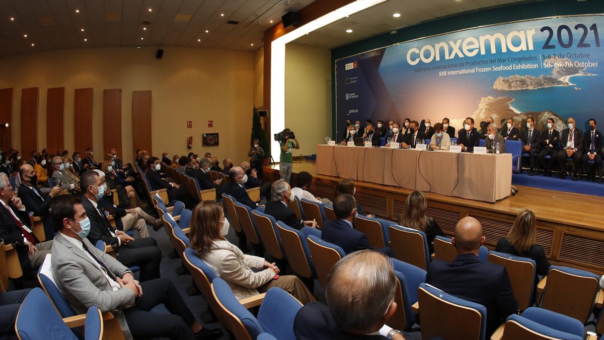 Conxemar regresa con con 486 expositores procedentes de 28 países