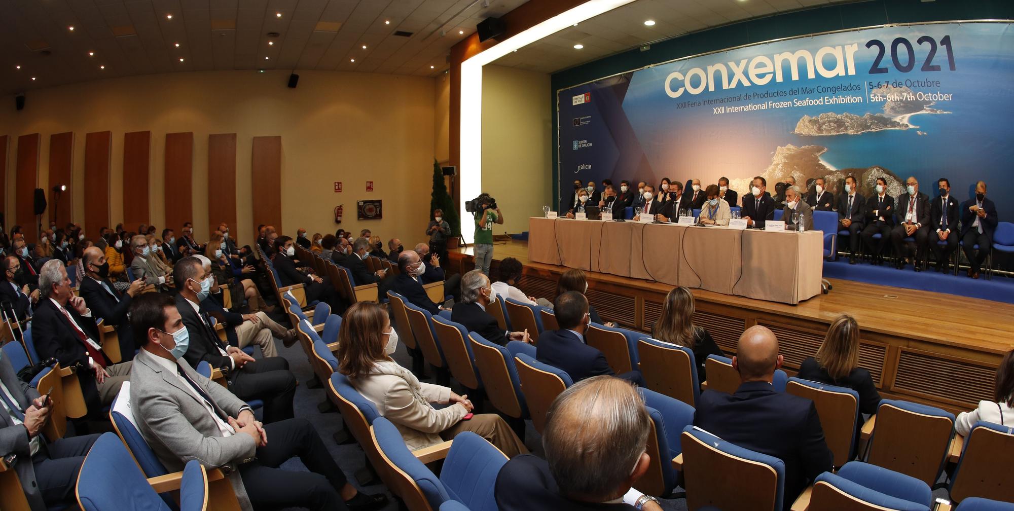 Conxemar regresa con con 486 expositores procedentes de 28 países