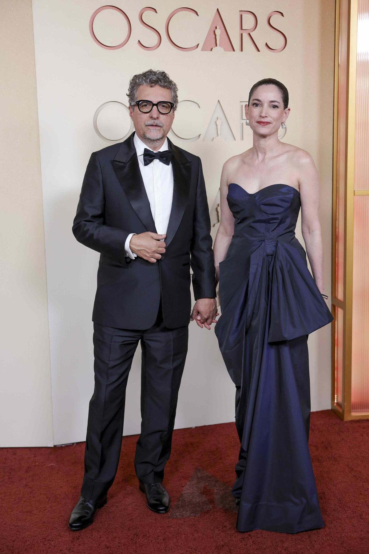 Les imatges de la catifa vermella dels premis Oscar 2026