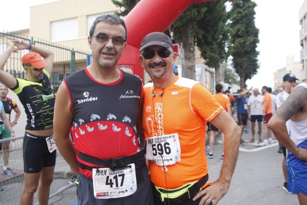 Carrera popular de Nonduermas