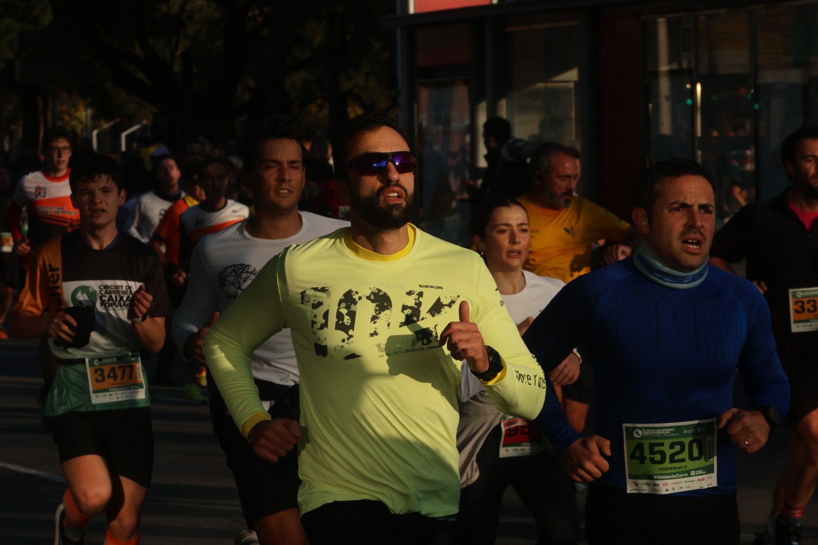 Búscate en la XXVII Carrera Popular Galápagos