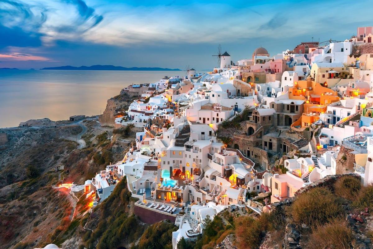 Santorini