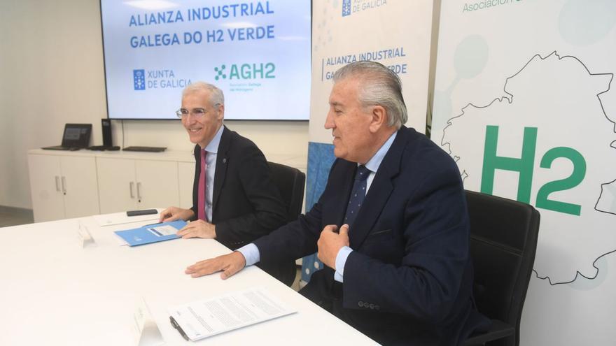 Galicia da un paso más para ser un referente en el hidrógeno verde