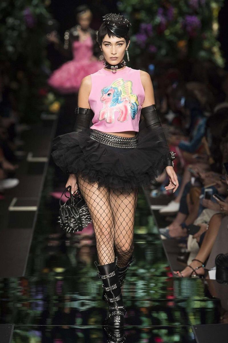 MFW:Moschino