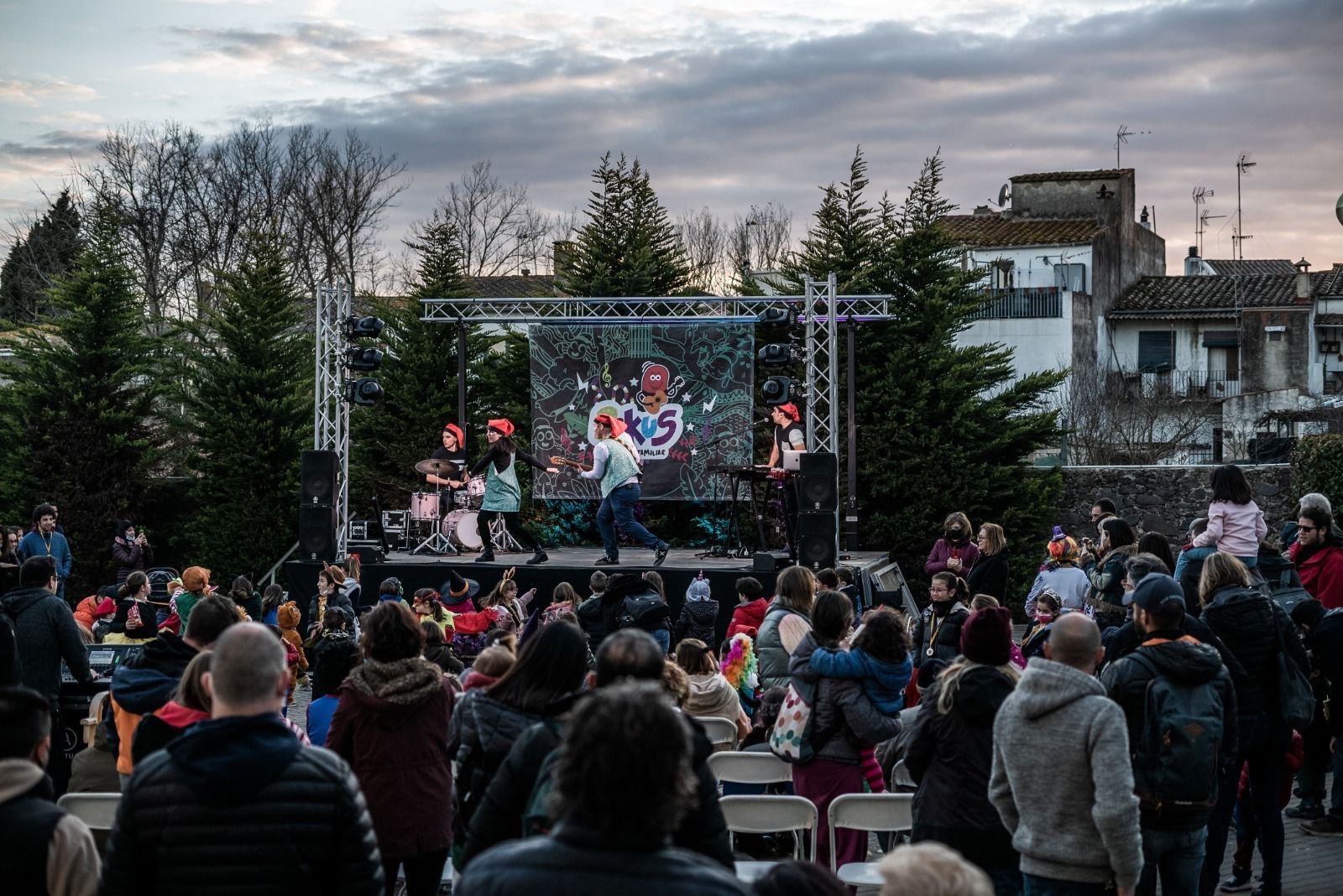 El Carnaval a les comarques gironines